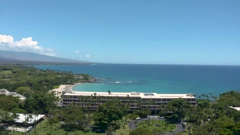 A view of a city Stock-Footage 156338599