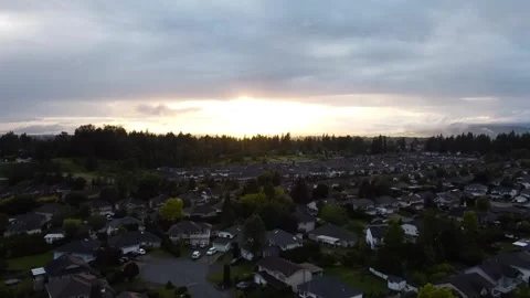 A view of a city Stock Footage 156339145