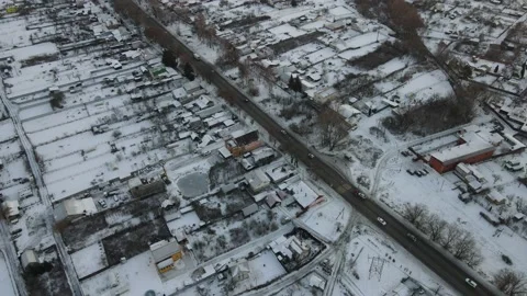 View of the city Stock Footage 167262859