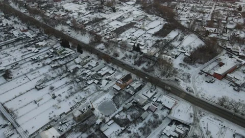 View of the city Stock Footage 167263001