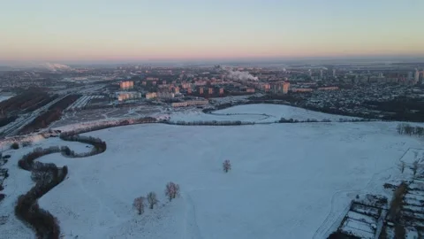 View of the city Stock Footage 167263211