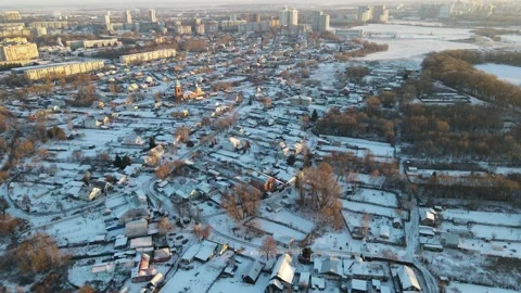 View of the city Stock Footage 167265362