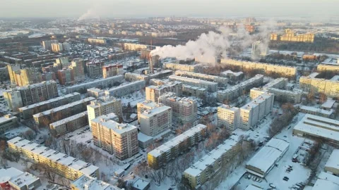 View of the city Stock Footage 167696461