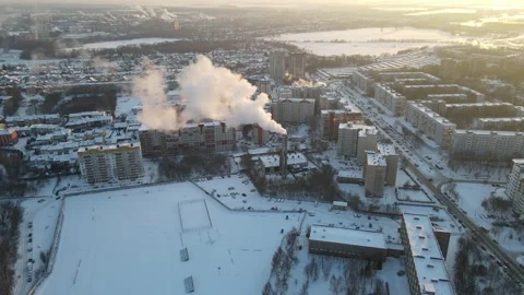 View of the city Stock Footage 167696671