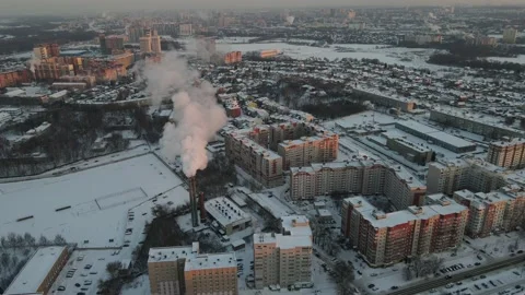 View of the city Stock Footage 167697536