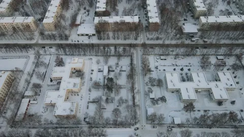 View of the city Stock Footage 167697917