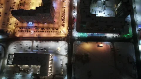 View of the city Stock Footage 168047871