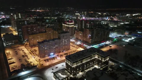 View of the city Stock Footage 168048171