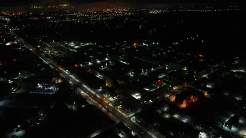 View of the city Stock Footage 168048627