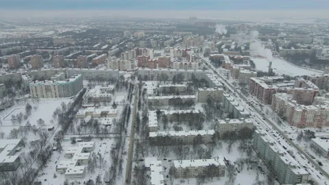 View of the city Stock Footage 168817639