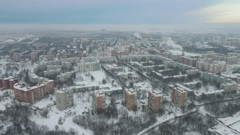 View of the city Stock Footage 168818224