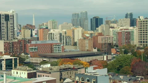 View of city Stock-Footage 237698677