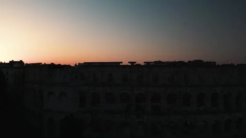 View of the city Stock Footage 249552614