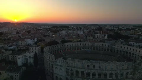 View of the city Stock Footage 249553071