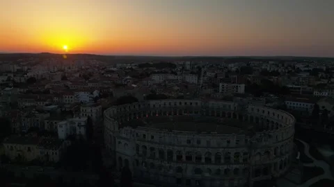 View of the city Stock Footage 249556193