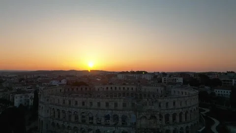 View of the city Stock Footage 249557518