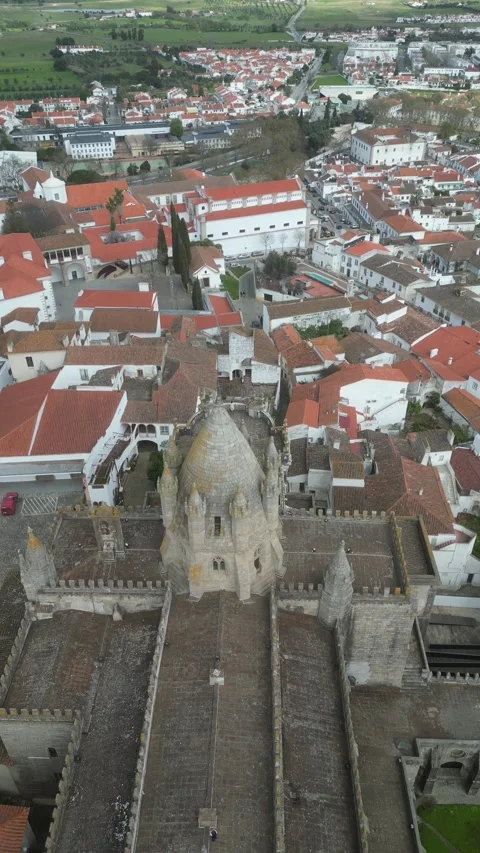 View of the city Stock Footage 299129470