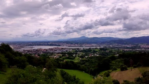 View of the city Stock Footage 318008800