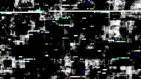 A view of a city at night Vidéo 157757729