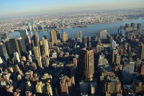 View of A city 写真素材