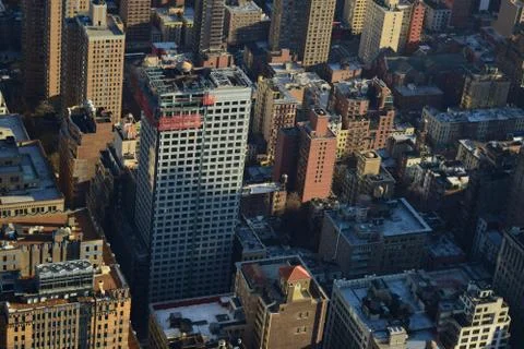 View of A city Stock Photos