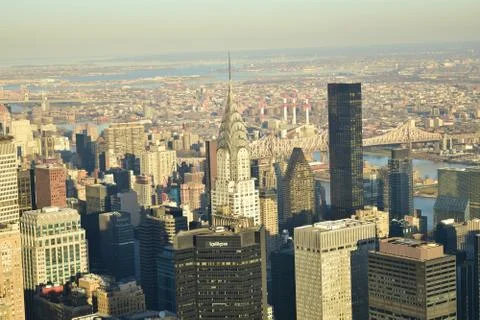 View of A city 写真素材