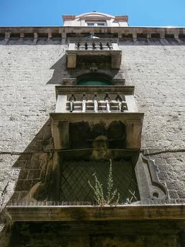 View of the city of Split Stock Photos