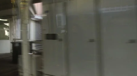 View from City Train Video stock 922746