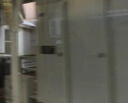 View from City Train Stock Footage 923851