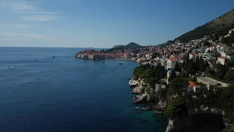 View of cityscape Stock Footage 94537079