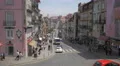View of Clerigos street in Porto 4k or 4k+ Resolution