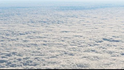 View On The Cloud 05 Stock Photos