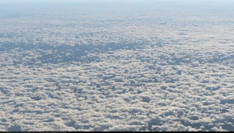 View On The Cloud 07 Stock Photos