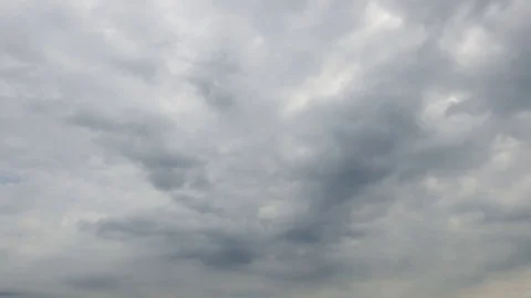 View of the cloudy sky Video stock 82445914