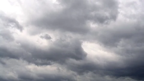 View of the cloudy sky Stock Footage 84842042