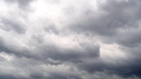 View of the cloudy sky Video stock 84842047