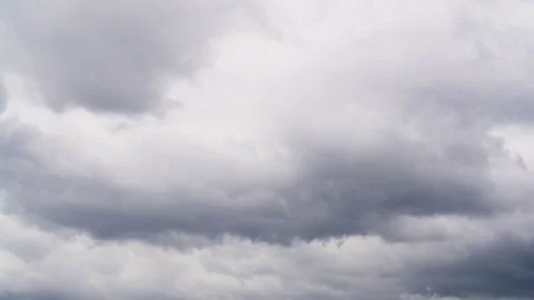View of the cloudy sky Stockbeeldmateriaal 84842060