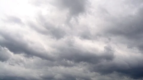 View of the cloudy sky Video stock 86451507