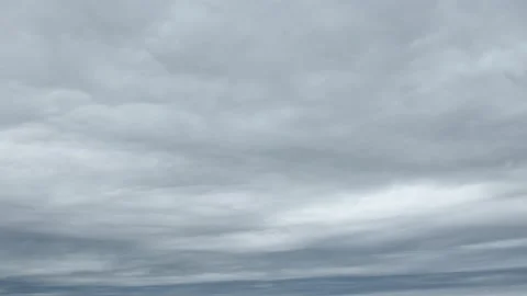 View of the cloudy sky Stock-Footage 166692151