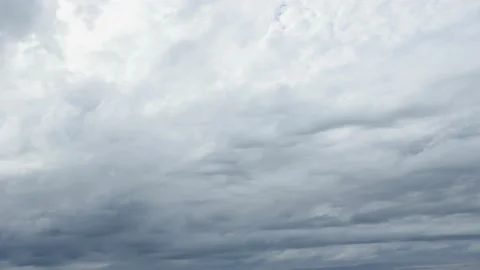View of the cloudy sky Stock-Footage 166692179