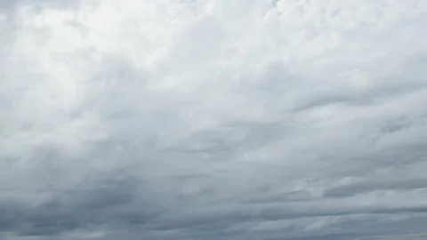 View of the cloudy sky Stock Footage 166692452