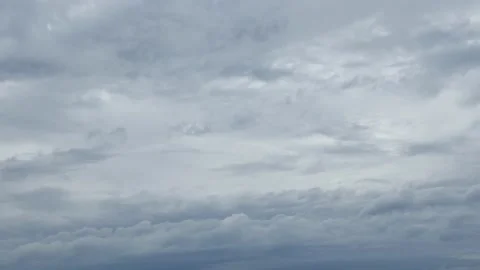 View of the cloudy sky Stock-Footage 166692598
