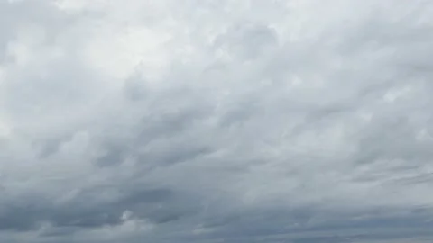 View of the cloudy sky Stock Footage 166692620