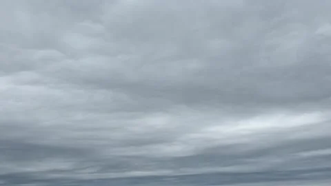 View of the cloudy sky Stock Footage 166692635