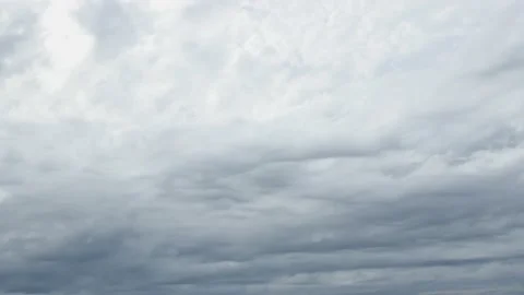 View of the cloudy sky Stock Footage 166692643
