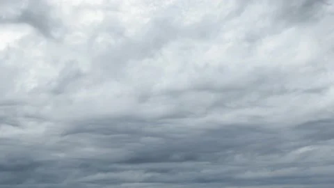 View of the cloudy sky Stock Footage 166692654