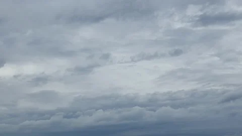 View of the cloudy sky Stock Footage 166692671