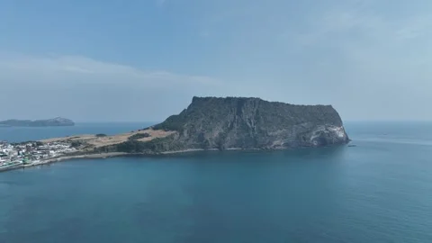 View of the coast of the sea 스톡 동영상 310298777