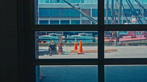 View of construction Stock-Footage 331661315