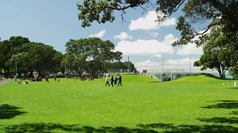 View of Devonport Stock Footage 67512330